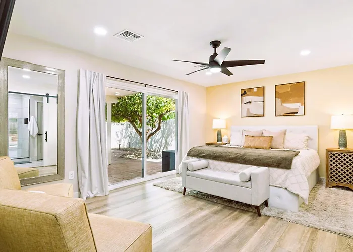 5br Estate, Heated Pool, Putting Camelback Views, Sleeps 12 Scottsdale